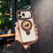 iPhone 17 Pro & 17 Pro Max Luxury Duck Ring Stand Shockproof Magnetic Magsafe Case