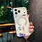 iPhone 17 Pro & 17 Pro Max Silicone Floral Magsafe Case
