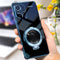 Redmi Note 13 Pro+ 5G Magnifier Electroplating Case