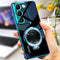 Vivo Y200e 5G Magnifier Electroplating Case