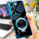 Vivo Y200e 5G Magnifier Electroplating Case