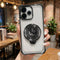 Oppo Reno 15 5G Premium Billion Wheel Rotating Shockproof Airbags Case