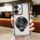 OnePlus Nord CE3 5G Premium Billion Wheel Rotating Shockproof Airbags Case