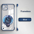 iPhone 15 Premium Frameless Rotating Billion Case