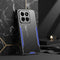 Motorola Edge 60 Fusion 5G Luxury Aluminium Metal Frame Protective Case