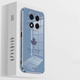 Redmi Note 14 Pro 5G Luxury Silicone Back Cover