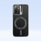 Samsung Galaxy A36 5G Anti-Yellow Magsafe Liquid Crystal Clear Case