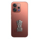 Vivo V70 5G Compatible Satyamev Jayate 3D Metal Emblem Sticker